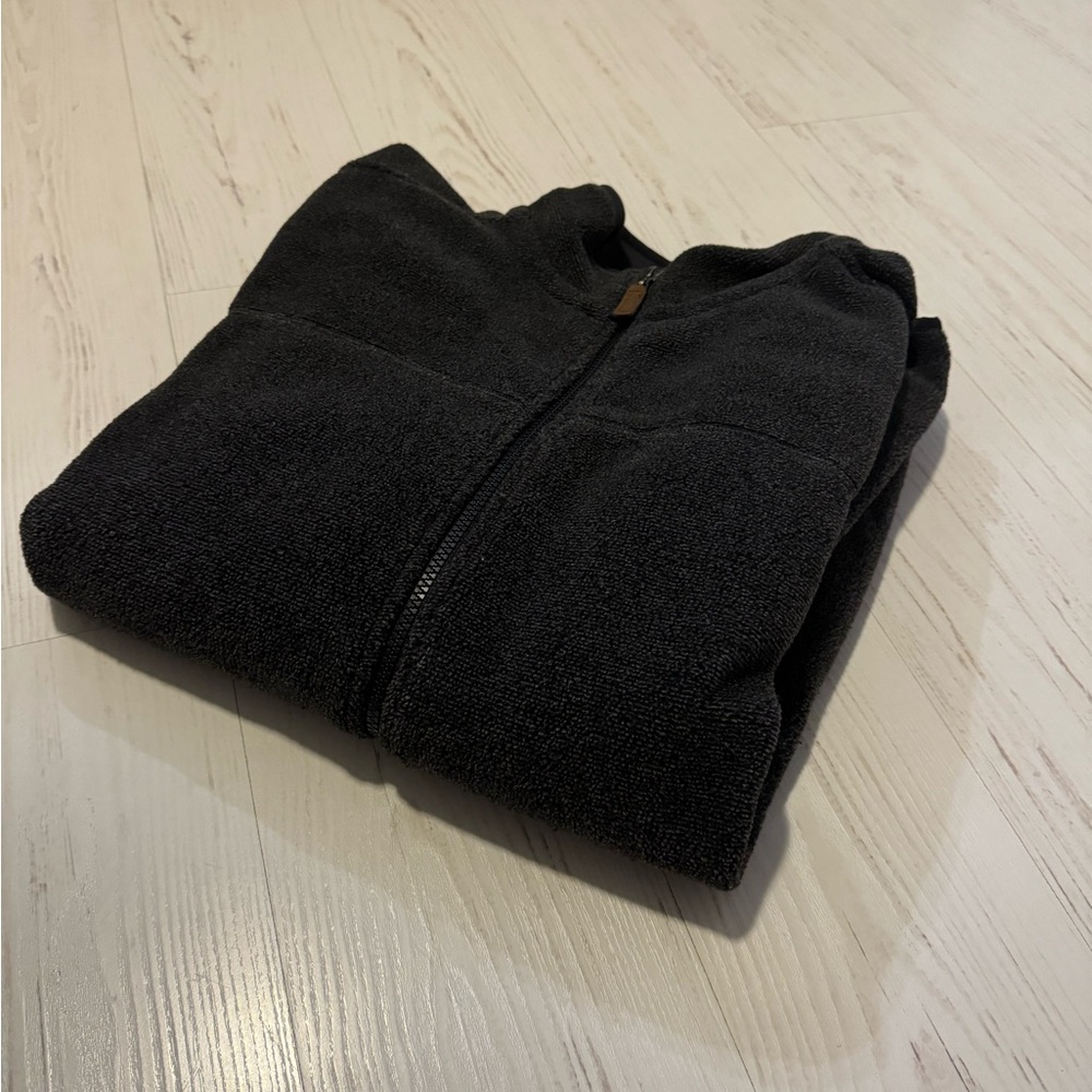 Mens Field & Stream Full Zip Sweater